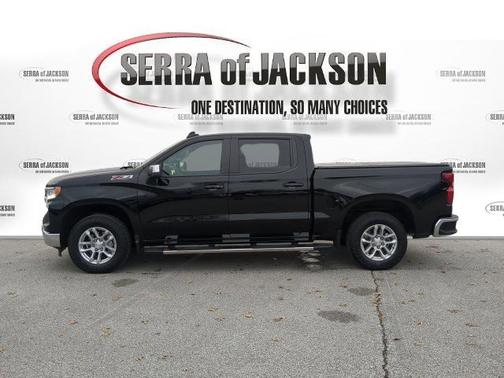 2024 Chevrolet Silverado 1500 1LT