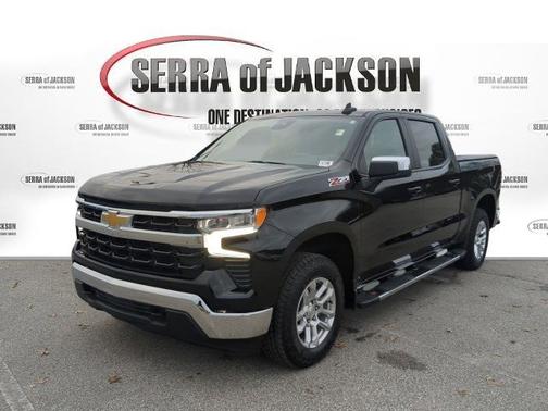 2024 Chevrolet Silverado 1500 1LT