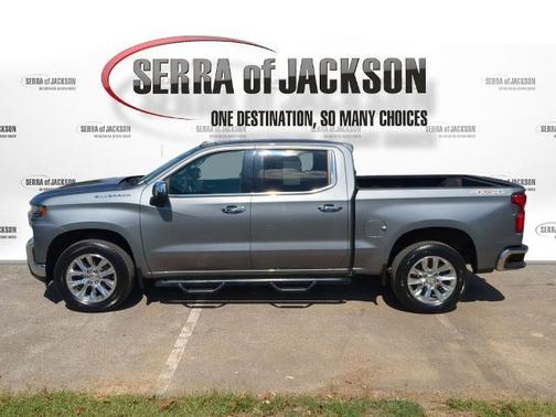 2020 Chevrolet Silverado 1500 LTZ