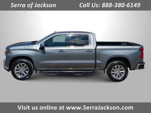 2020 Chevrolet Silverado 1500 LTZ