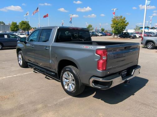 2020 Chevrolet Silverado 1500 LTZ