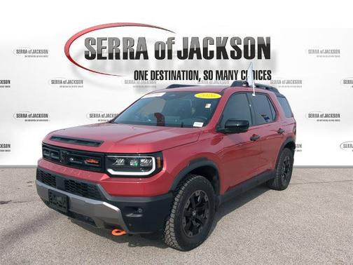 2026 Honda Passport TrailSport Elite