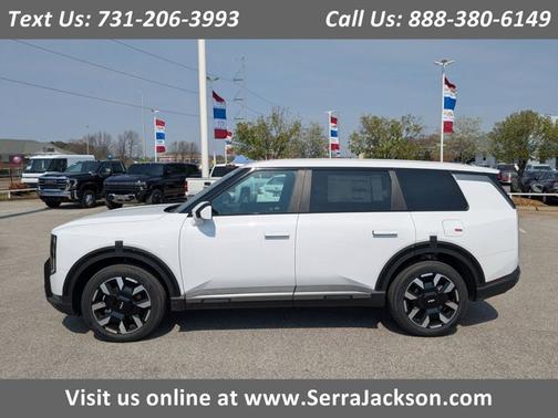 2027 Kia Telluride LX