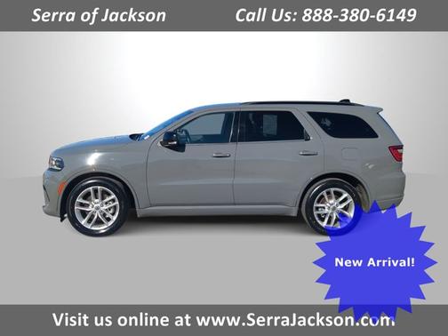 2023 Dodge Durango GT Plus