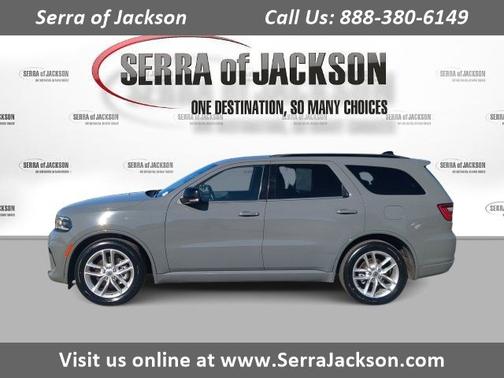 2023 Dodge Durango GT Plus