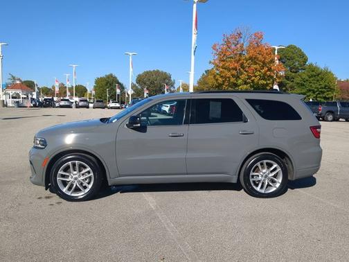 2023 Dodge Durango GT Plus