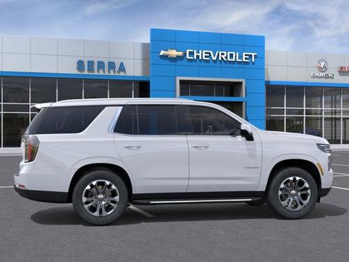 2025 Chevrolet Tahoe LS