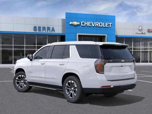 2025 Chevrolet Tahoe LS