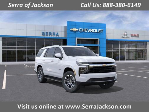 2025 Chevrolet Tahoe LS
