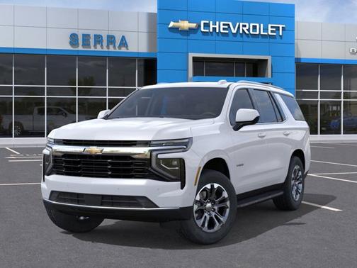 2025 Chevrolet Tahoe LS