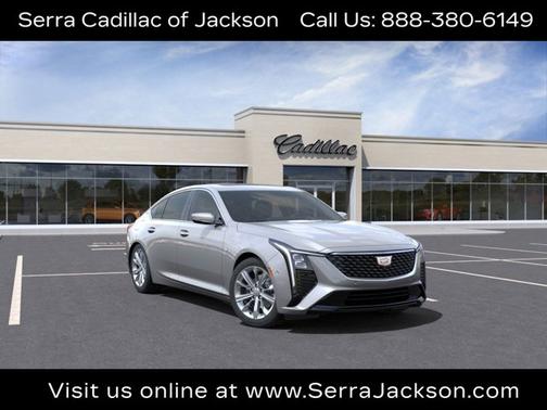 2025 Cadillac CT5 Premium Luxury