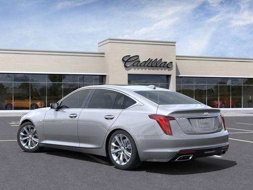 2025 Cadillac CT5 Premium Luxury