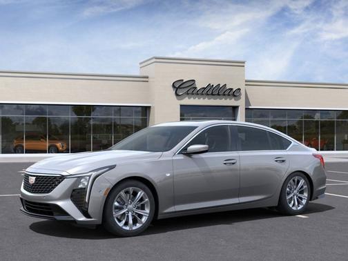 2025 Cadillac CT5 Premium Luxury