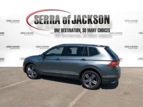 2020 Volkswagen Tiguan 2.0T SEL