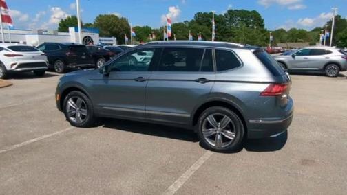 2020 Volkswagen Tiguan 2.0T SEL
