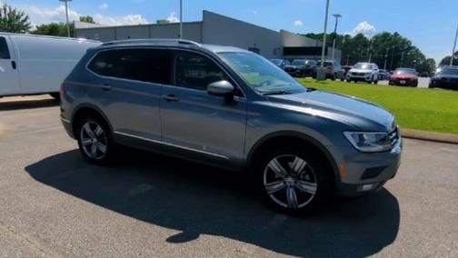 2020 Volkswagen Tiguan 2.0T SEL