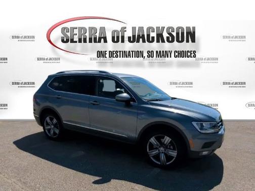 2020 Volkswagen Tiguan 2.0T SEL
