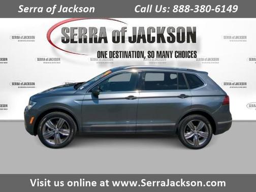 2020 Volkswagen Tiguan 2.0T SEL