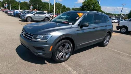 2020 Volkswagen Tiguan 2.0T SEL