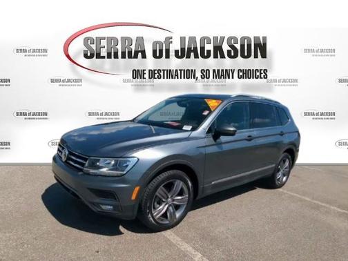 2020 Volkswagen Tiguan 2.0T SEL