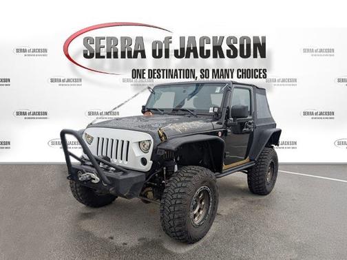 2015 Jeep Wrangler Rubicon Hard Rock