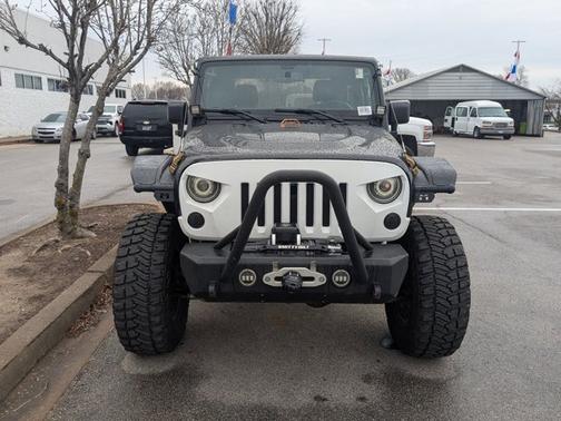 2015 Jeep Wrangler Rubicon Hard Rock
