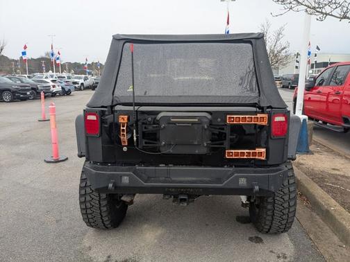 2015 Jeep Wrangler Rubicon Hard Rock