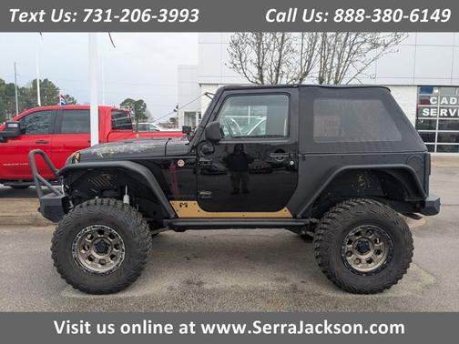2015 Jeep Wrangler Rubicon Hard Rock