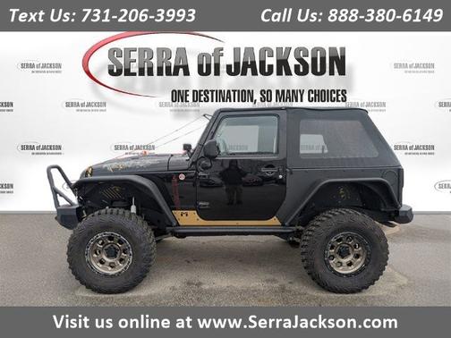 2015 Jeep Wrangler Rubicon Hard Rock