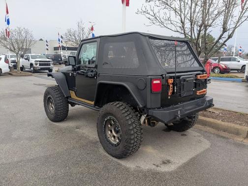 2015 Jeep Wrangler Rubicon Hard Rock