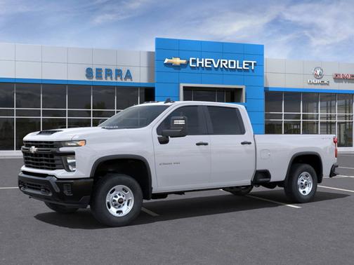 2025 Chevrolet Silverado 2500 Work Truck