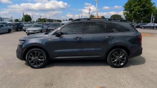 2023 Kia Sorento X-Line SX Prestige