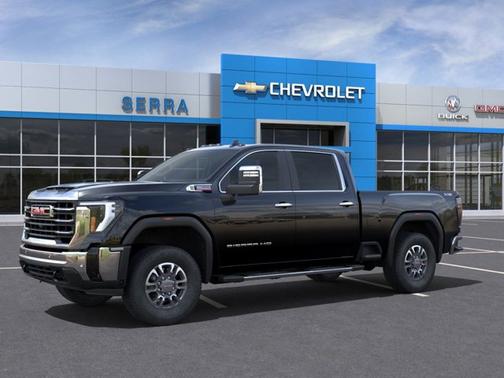 2025 GMC Sierra 2500 SLT