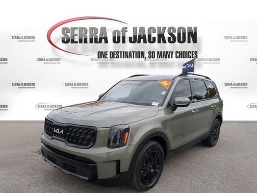 2024 Kia Telluride EX X-Line