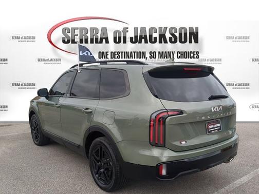 2024 Kia Telluride EX X-Line