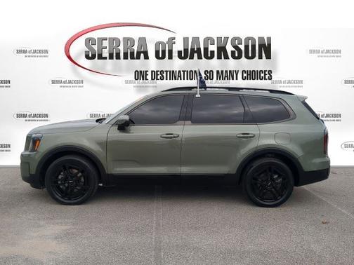 2024 Kia Telluride EX X-Line