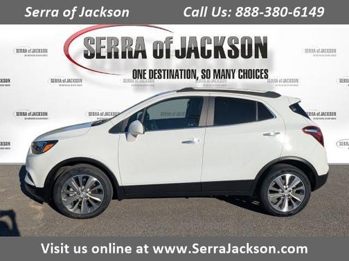 2020 Buick Encore Preferred
