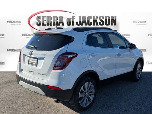2020 Buick Encore Preferred
