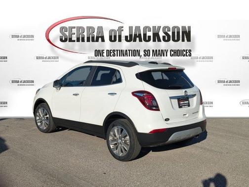 2020 Buick Encore Preferred