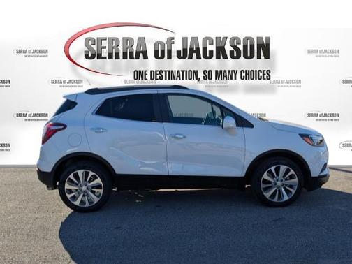 2020 Buick Encore Preferred