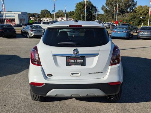 2020 Buick Encore Preferred