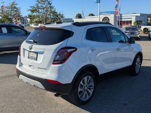 2020 Buick Encore Preferred