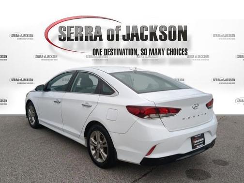 2018 Hyundai SONATA SEL