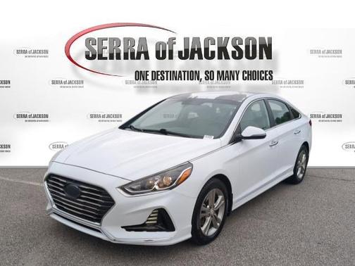 2018 Hyundai SONATA SEL