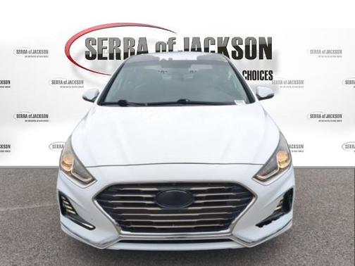 2018 Hyundai SONATA SEL