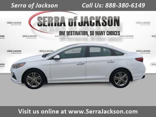 2018 Hyundai SONATA SEL