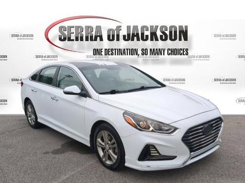 2018 Hyundai SONATA SEL