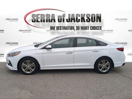 2018 Hyundai SONATA SEL
