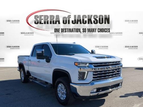 2022 Chevrolet Silverado 2500 LTZ