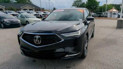 2024 Acura MDX w/Technology Package